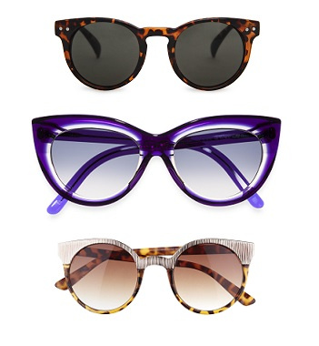 Сверху вниз: Mango, Marni, River Island Сверху вниз: Mango, Marni, River Island