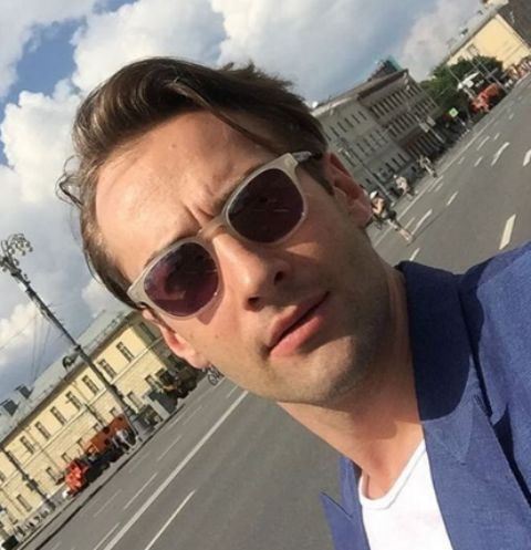 Дмитрий Шепелев скрывает подросшего сына Дмитрий Шепелев скрывает подросшего сына