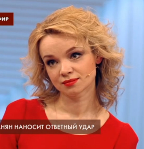 Виталина Цымбалюк-Романовская Виталина Цымбалюк-Романовская