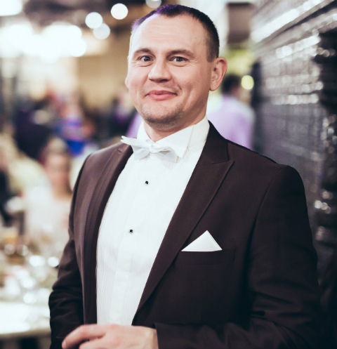 Степан Меньщиков Степан Меньщиков