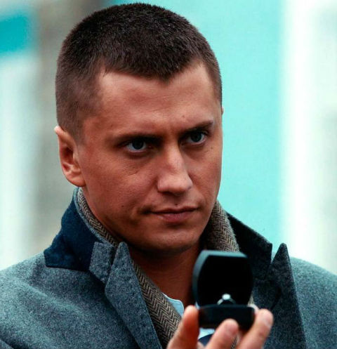 Павел Прилучный в сериале «Мажор» Павел Прилучный в сериале «Мажор»