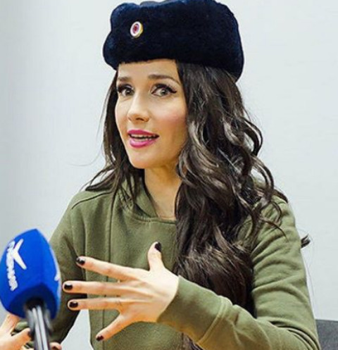 Наталия Орейро Наталия Орейро