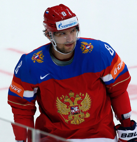 Александр Овечкин Александр Овечкин
