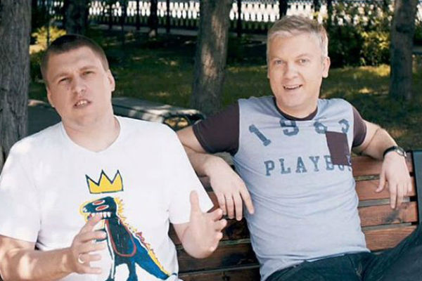 Несмотря на то, то Сергей Светлаков снялся в картине, Александр предпочел остаться за кадром Несмотря на то, то Сергей Светлаков снялся в картине, Александр предпочел остаться за кадром