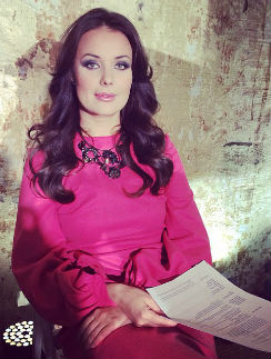 Оксана Федорова Оксана Федорова