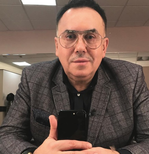 Актер театра и кино Станислав Садальский Актер театра и кино Станислав Садальский
