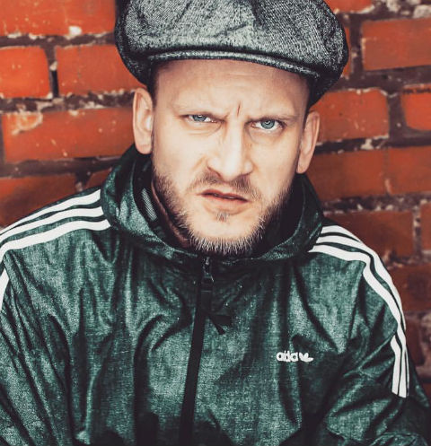 Рэпер Сява Рэпер Сява