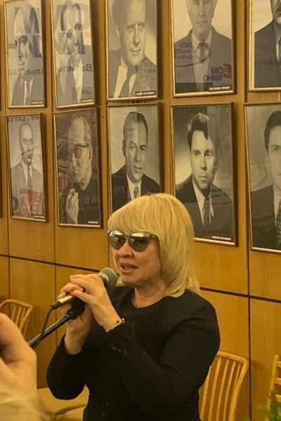 Ирина Грибулина выразила соболезнования родным актрисы Ирина Грибулина выразила соболезнования родным актрисы