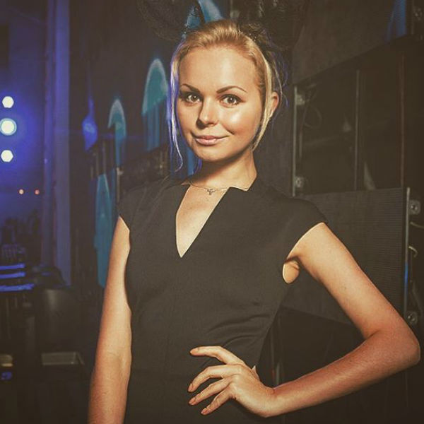 Алиса Вокс Алиса Вокс