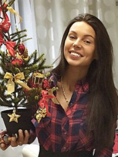 Оксана Самойлова Оксана Самойлова