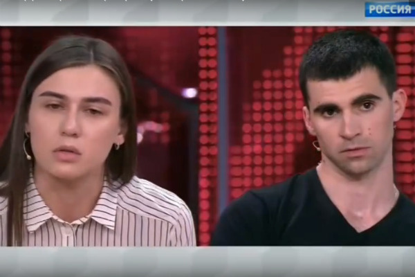 Марине жаль, что ее брат причастен к ДТП Марине жаль, что ее брат причастен к ДТП
