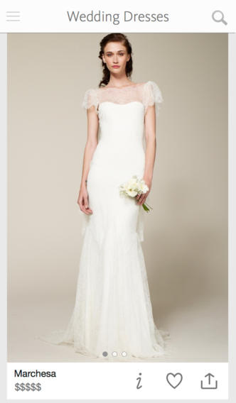 Установка приложения - Wedding LookBook by The Knot – бесплатно Установка приложения - Wedding LookBook by The Knot – бесплатно