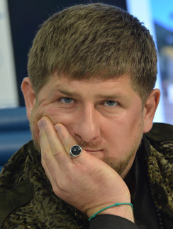 Рамзан Кадыров Рамзан Кадыров
