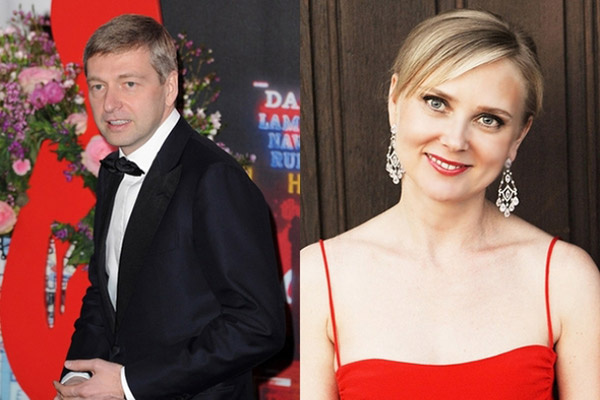 Елена и Дмитрий Рыболовлевы Елена и Дмитрий Рыболовлевы
