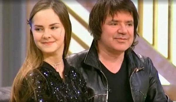 Евгений и Агния Осины Евгений и Агния Осины