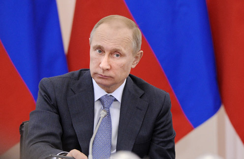 Владимир Путин Владимир Путин