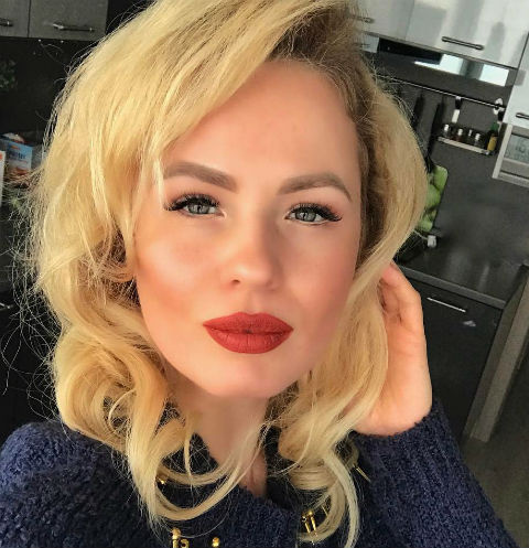Александра Харитонова Александра Харитонова