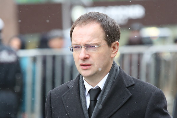 Владимир Мединский Владимир Мединский