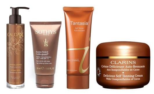 Caudalie Тонирующий лосьон для тела, Sothys Крем защитный anti-age SPF10 с тонирующим эффектом, jane iredale Tantasia Автозагар с тонирующим эффектом, Clarins Крем для искусственного загара для лица и декольте Caudalie Тонирующий лосьон для тела, Sothys Крем защитный anti-age SPF10 с тонирующим эффектом, jane iredale Tantasia Автозагар с тонирующим эффектом, Clarins Крем для искусственного загара для лица и декольте