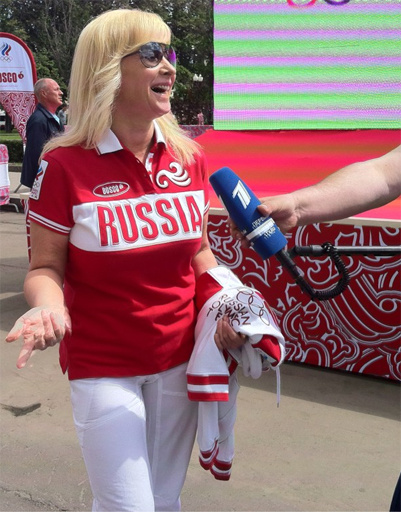 Оксана Пушкина Оксана Пушкина