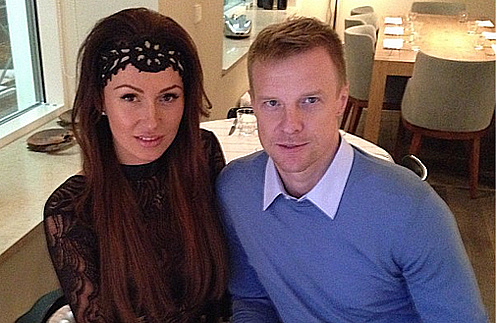 Екатерина и Вячеслав Малафеевы Екатерина и Вячеслав Малафеевы