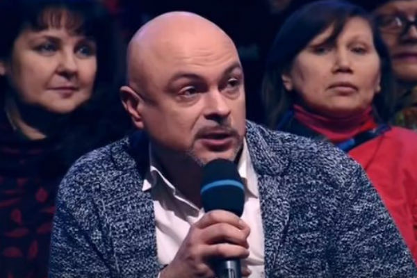 Евгений Бучацкий Евгений Бучацкий