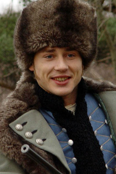 бедная настя серия 27