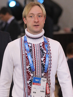 Евгений Плющенко Евгений Плющенко