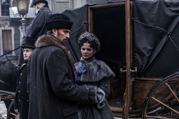 Сериал по роману Льва Толстого стал первым сериальным опытом Карена Шахназарова Сериал по роману Льва Толстого стал первым сериальным опытом Карена Шахназарова