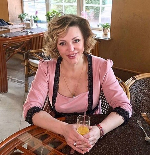 Алла Довлатова Алла Довлатова
