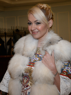 Яна Рудковская Яна Рудковская