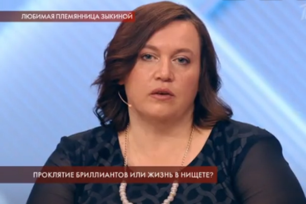 Екатерина живет с сыном в деревне Екатерина живет с сыном в деревне