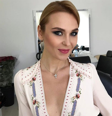 Певица Пелагея Певица Пелагея