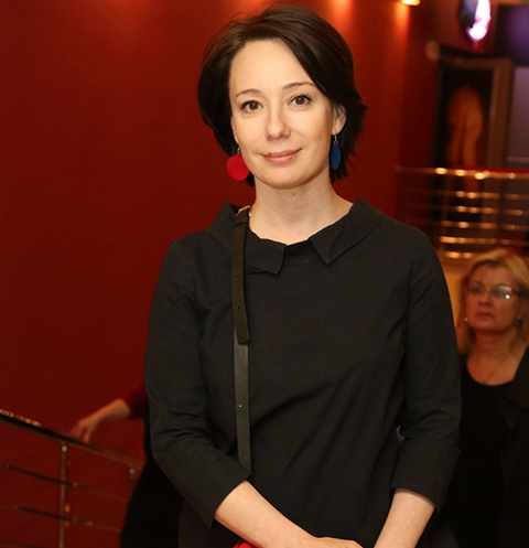 Чулпан Хаматова Чулпан Хаматова