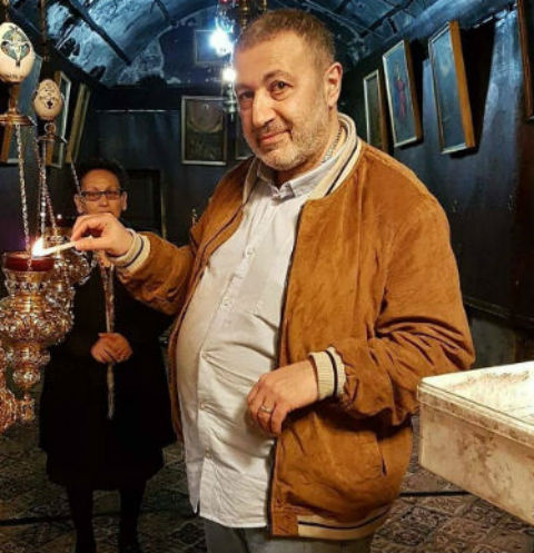 Михаил Хачатурян Михаил Хачатурян
