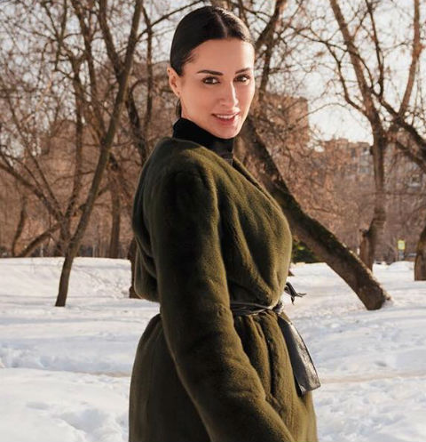 Тина Канделаки Тина Канделаки
