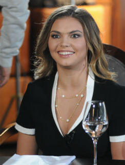 Алина Кабаева