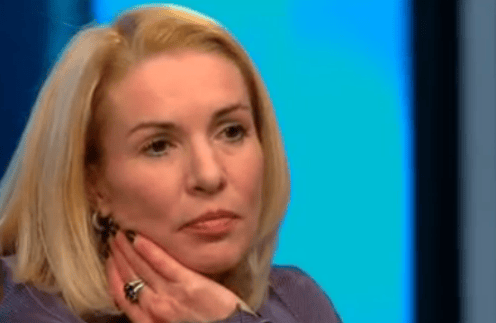 Ирина Лобачева на шоу "Зеркало для героя" Ирина Лобачева на шоу "Зеркало для героя"