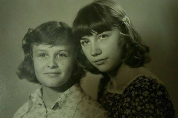Роза Сябитова и Инна Бочкрева Роза Сябитова и Инна Бочкрева