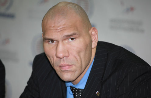 Николай Валуев Николай Валуев