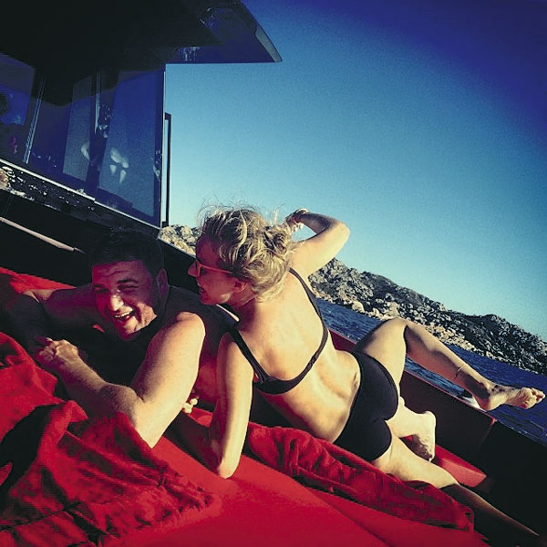 Жаркие каникулы в Италии, июль 2014-го 