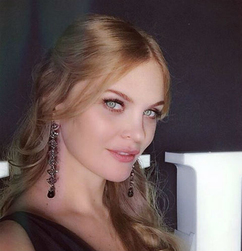 Елена Кулецкая Елена Кулецкая