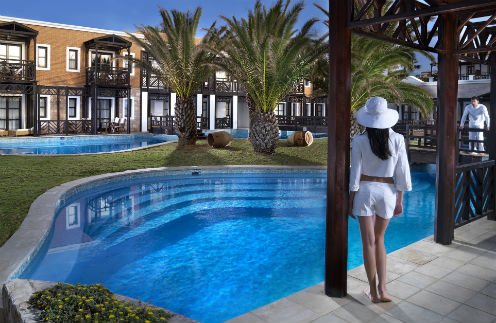 Отель на критском курорте признан лучшим на World Luxury Hotel Awards Отель на критском курорте признан лучшим на World Luxury Hotel Awards