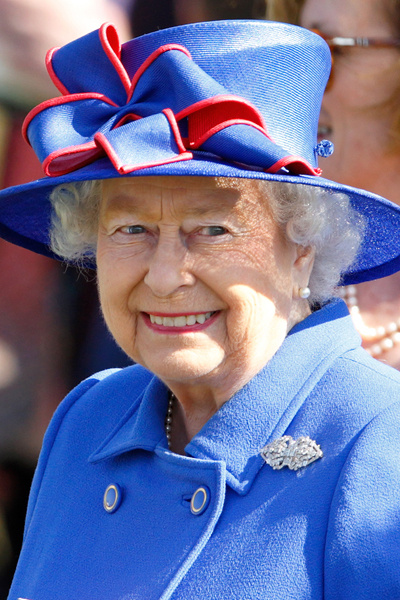 Елизавета II Елизавета II