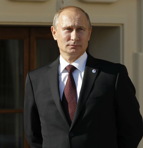 Владимир Путин Владимир Путин
