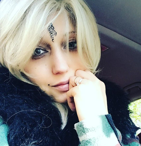 Лама Сафонова Лама Сафонова