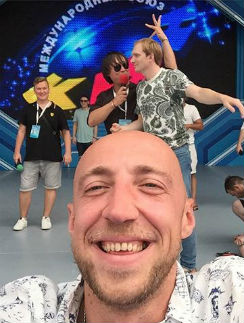 Сергей Гореликов Сергей Гореликов
