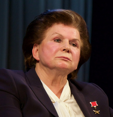 Валентина Терешкова Валентина Терешкова