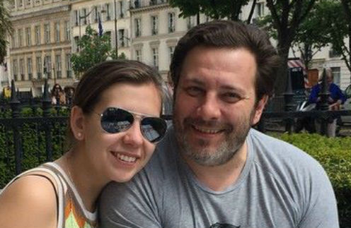Сергей и Елизавета Минаевы Сергей и Елизавета Минаевы