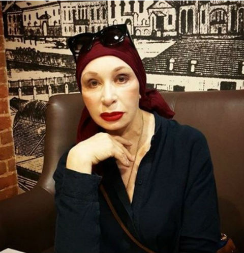 Татьяна Васильева Татьяна Васильева